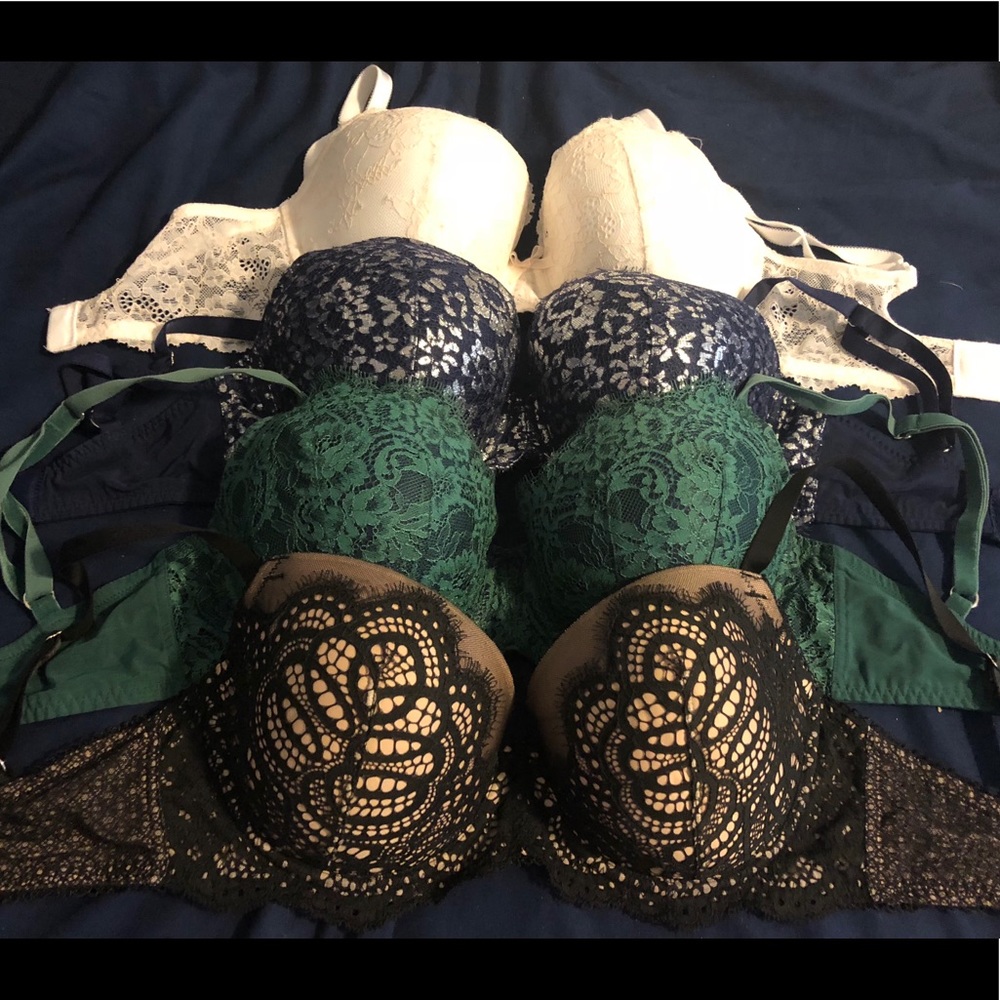 Victoria’s Secret Dream Angels Bras